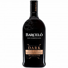 Barcelo Gran Anejo Dark Series