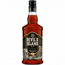 Devil’s Island Dark Anejo