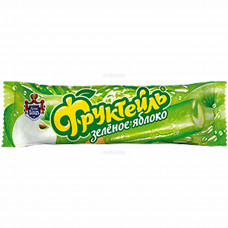 Ice cream fruit ice Fructail Apple 60 g
