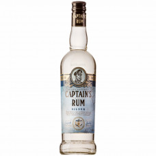 Captain's Rum Silver