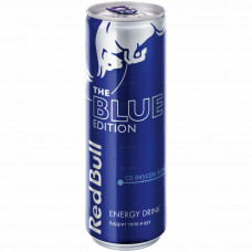 Red Bull Blue Edition