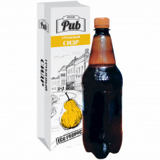 Pub Pear in kraft package