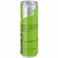 Red Bull Green Edition