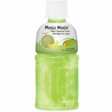 Mogu-Mogu Melon drinkable dessert