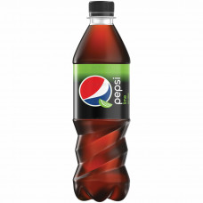 Pepsi lime