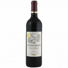 Chateau Miqueu Haut-Medoc