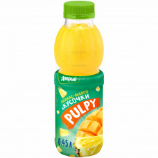 Pulpy Pineapple Mango