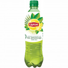 Green Lipton Lime Yuzu