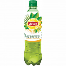 Green Lipton Ginger