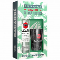 Bacardi Carta Blanca