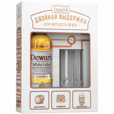 Dewar's White Label