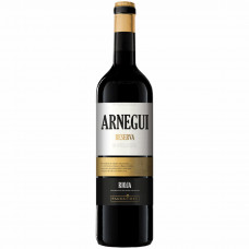 Arnegui Reserva Rioja