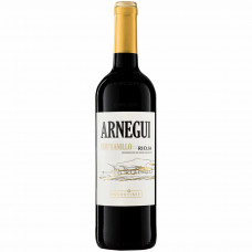 Arnegui Tempranillo Rioja