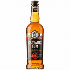 Captain's Rum Strong