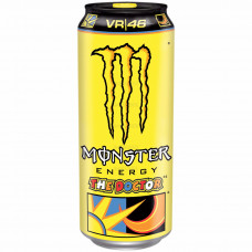 Black Monster Rossi