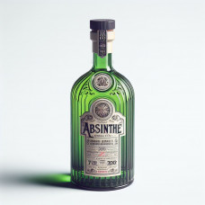 D absinthe 55