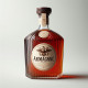 Baron Gaston Legrand Bas Armagnac Carafe Seviac 1967