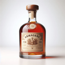 Arcus armagnac Plus de 20 ans