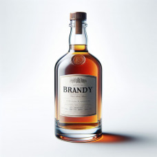 Small cask brandy