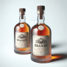 Small cask brandy