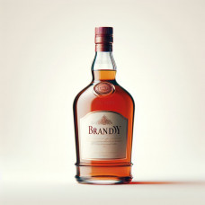 Small cask brandy