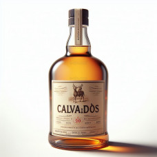 Busnel calvados VSOP