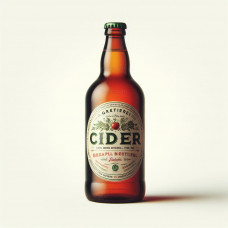 Bulmers ginger cider