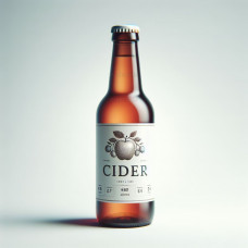 Brothers Wild Fruit premium cider