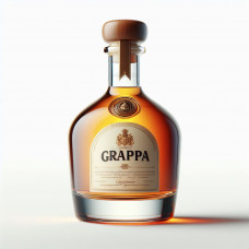 Alexander grappolo grappa