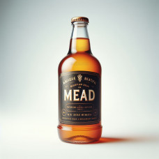 Drink honey keg Royal mead