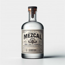 Mezcal vago ensamble en barro