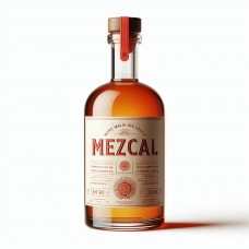 Leyenda 'tlacuache' Organic mezcal