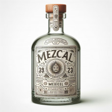 Delirio de oaxaca joven mezcal