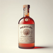 Mezcal vago yegole espadin