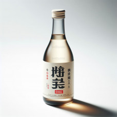 Fu-ki japanese sake