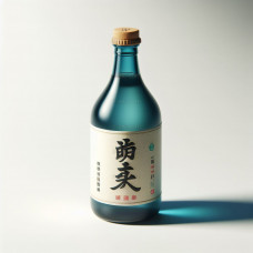 Gekkeikan nigori sake