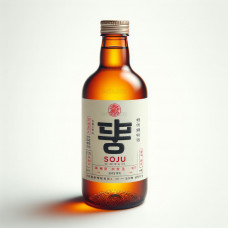 Ty ku premium soju