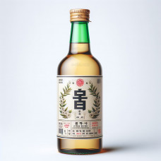 Jinro chamisul Fresh soju