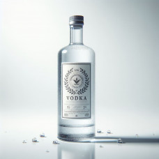 Siberian Vodka Company Golden Dawns